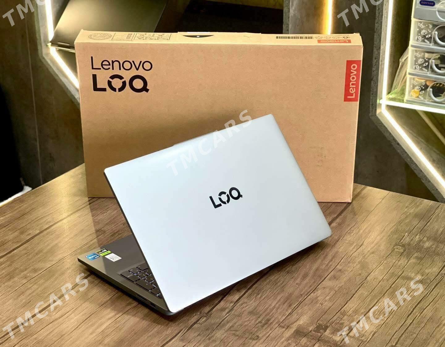 Lenovo LOQ 2025/i7/RTX4050 - Ашхабад - img 9
