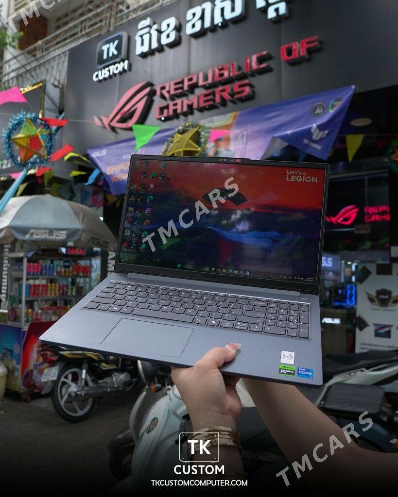 Lenovo LOQ 2025/i7/RTX4050 - Ашхабад - img 2