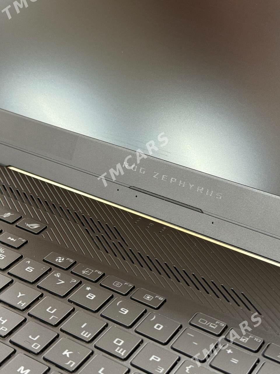 Zephyrus G15/R7/16GB/GTX1660 - Ашхабад - img 9