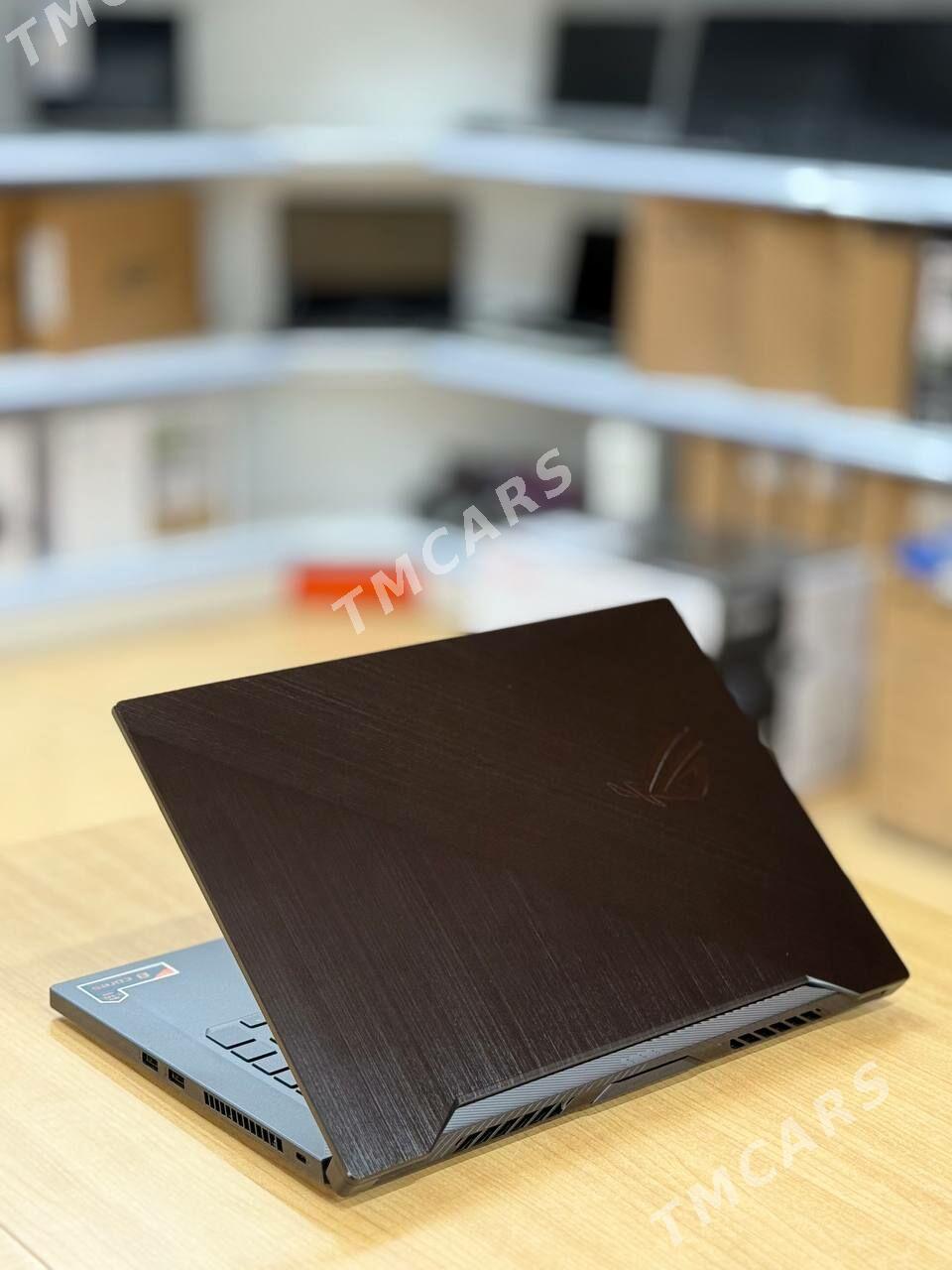 Zephyrus G15/R7/16GB/GTX1660 - Ашхабад - img 7