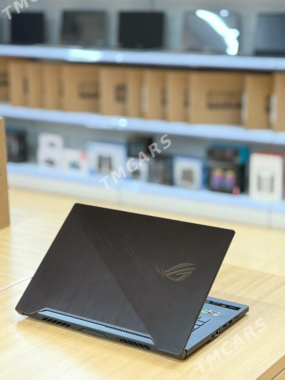 Zephyrus G15/R7/16GB/GTX1660 - Ашхабад - img 3