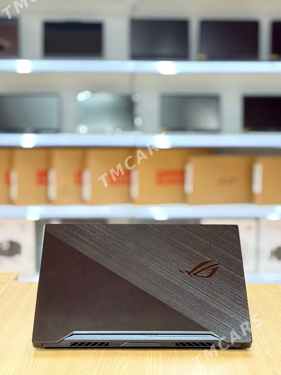 Zephyrus G15/R7/16GB/GTX1660 - Ашхабад - img 4