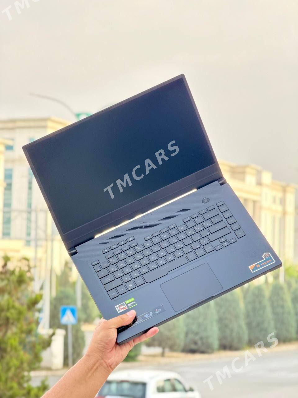 Zephyrus G15/R7/16GB/GTX1660 - Ашхабад - img 2