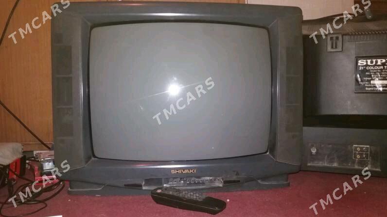 Telewizor SUPRA/SHIVAKI - Aşgabat - img 2