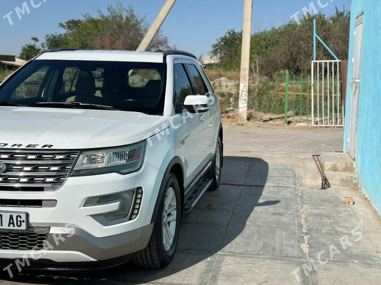 Ford Explorer 2016 - 320 000 TMT - Nebitgaz (Andalib-Ankara köç.) - img 3