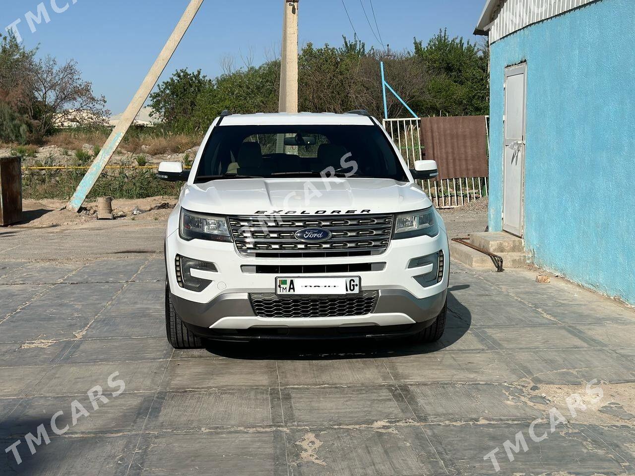 Ford Explorer 2016 - 320 000 TMT - Nebitgaz (Andalib-Ankara köç.) - img 4