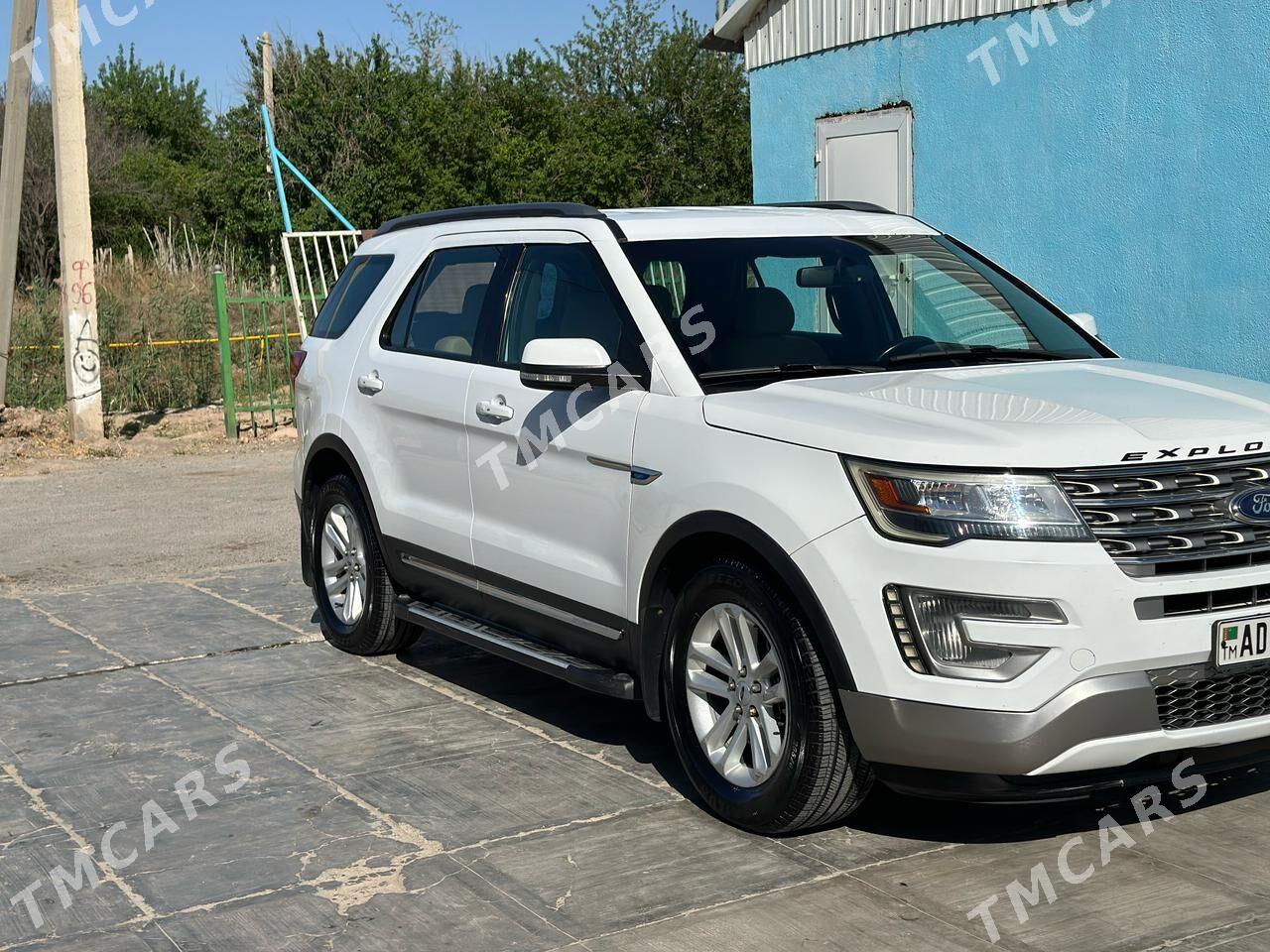 Ford Explorer 2016 - 320 000 TMT - Nebitgaz (Andalib-Ankara köç.) - img 6