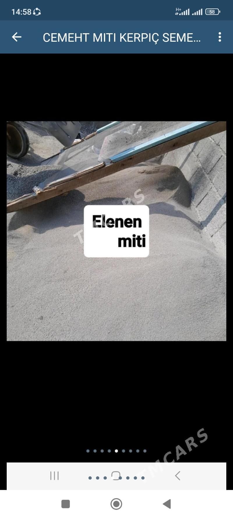 MITI SEMENT KERPÏÇ MYTY PULPA - Bedew - img 2