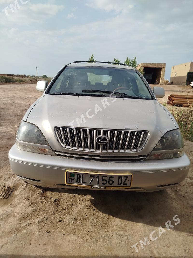 Lexus RX 300 2000 - 160 000 TMT - Akdepe - img 2