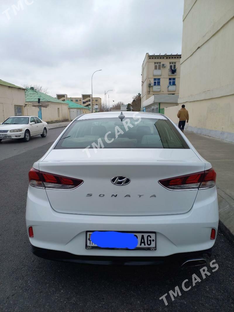 Hyundai Sonata 2018 - 180 000 TMT - Гаудан "В" - img 3