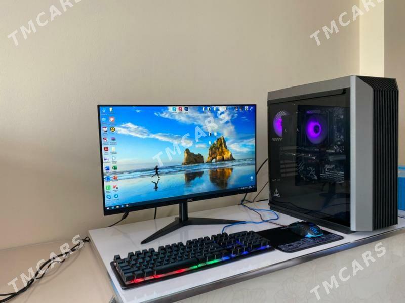 ️AOC 27” 100Hz - Parahat 8 - img 2