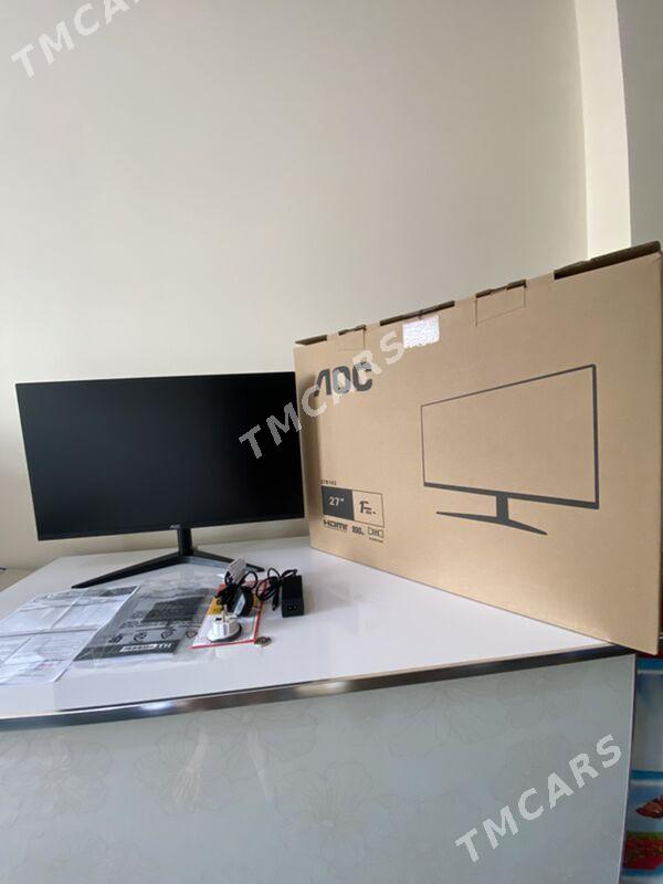 ️AOC 27” 100Hz - Parahat 8 - img 3