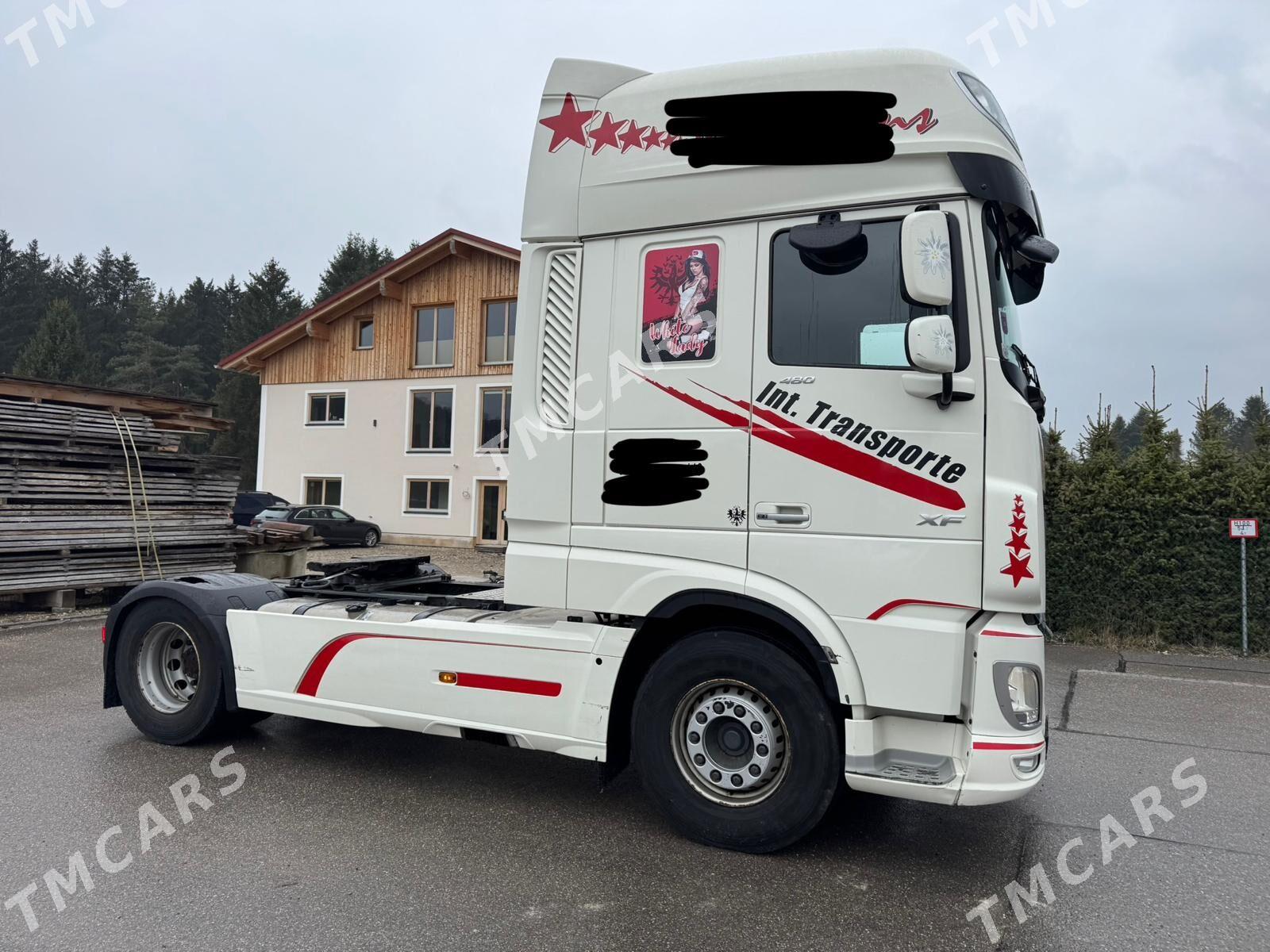 DAF 480 2020 - 804 000 TMT - Ашхабад - img 4