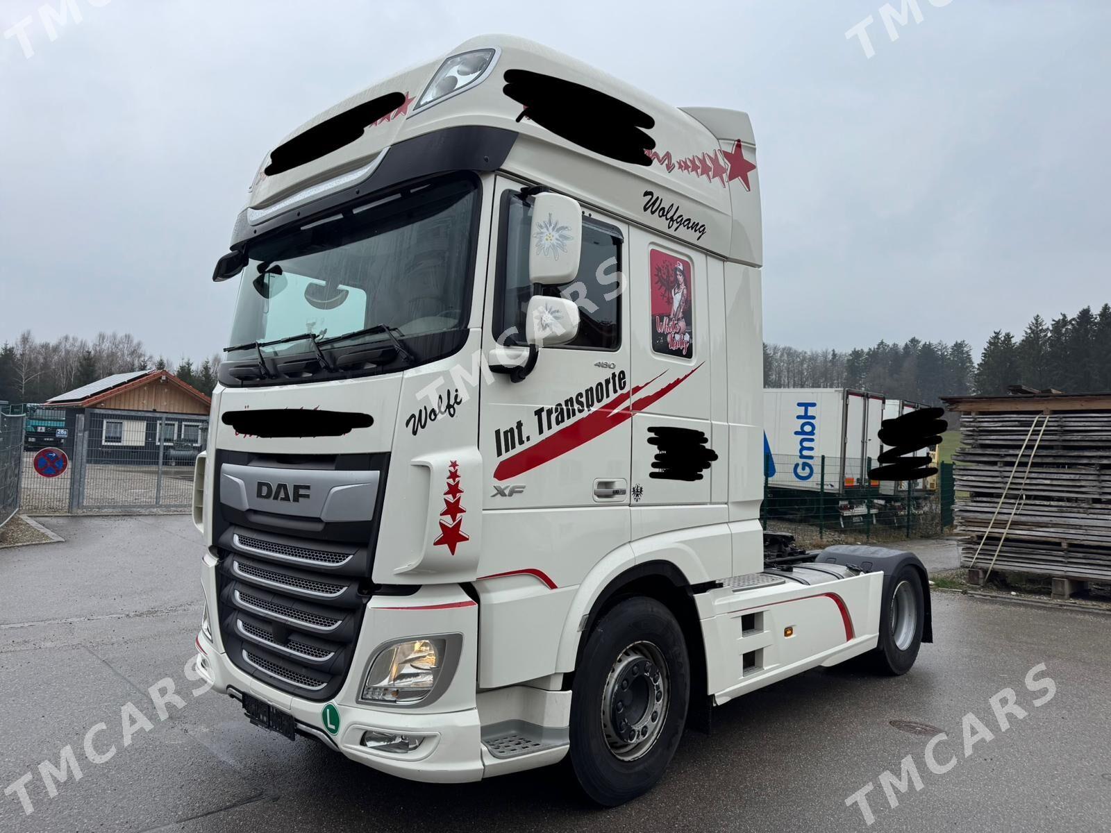 DAF 480 2020 - 804 000 TMT - Ашхабад - img 2