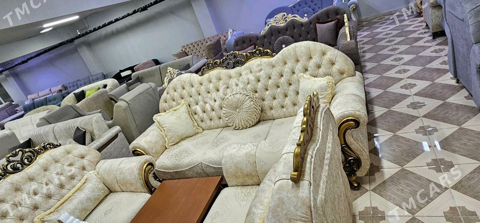 Diwan Klassika Taçli troyka - Aşgabat - img 4