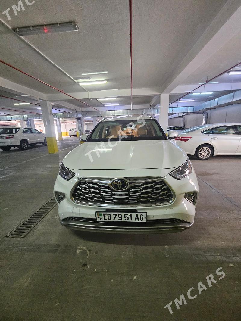 Toyota Highlander 2022 - 640 000 TMT - Ашхабад - img 5