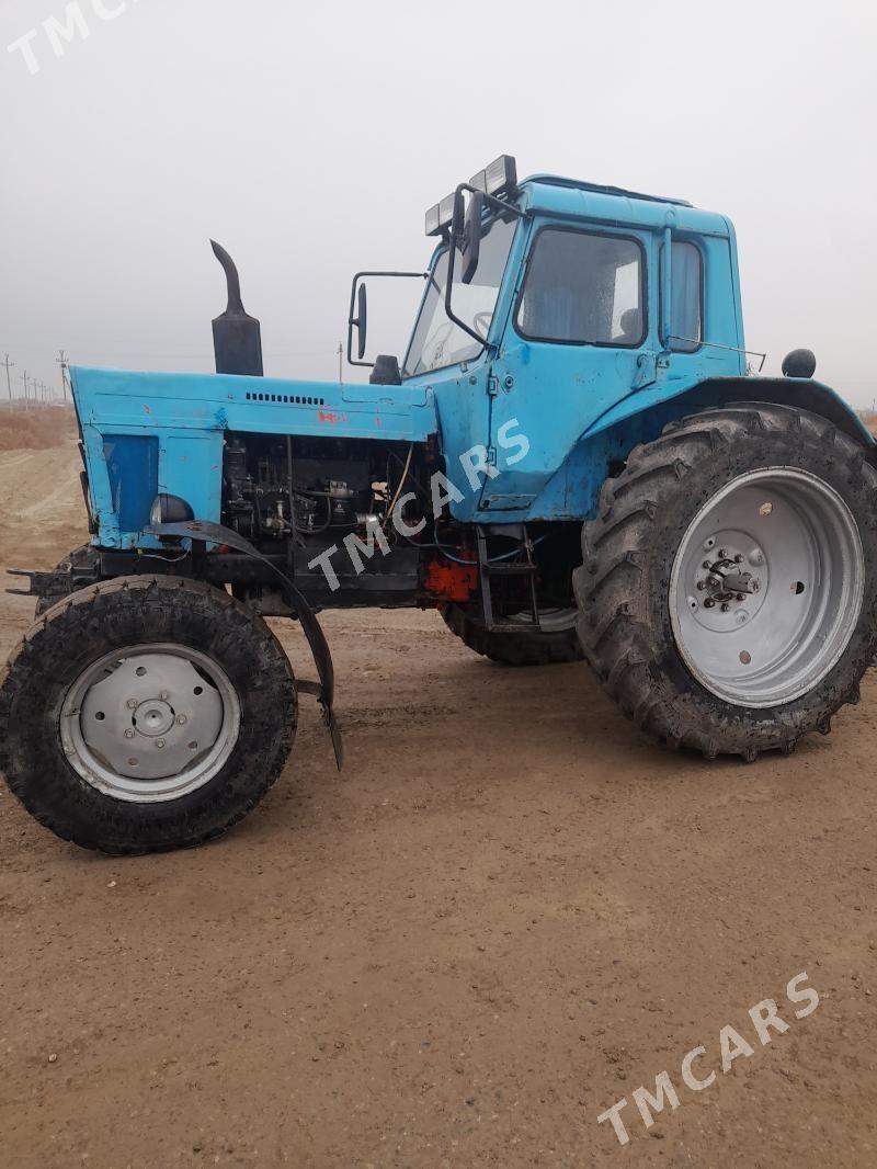 MTZ 80 1992 - 72 000 TMT - Mary - img 2