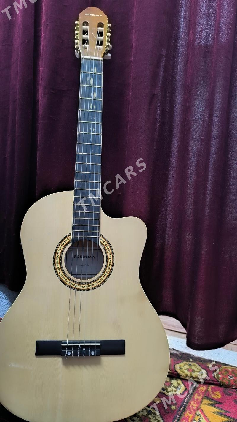 Gitara freeman - Aşgabat - img 3