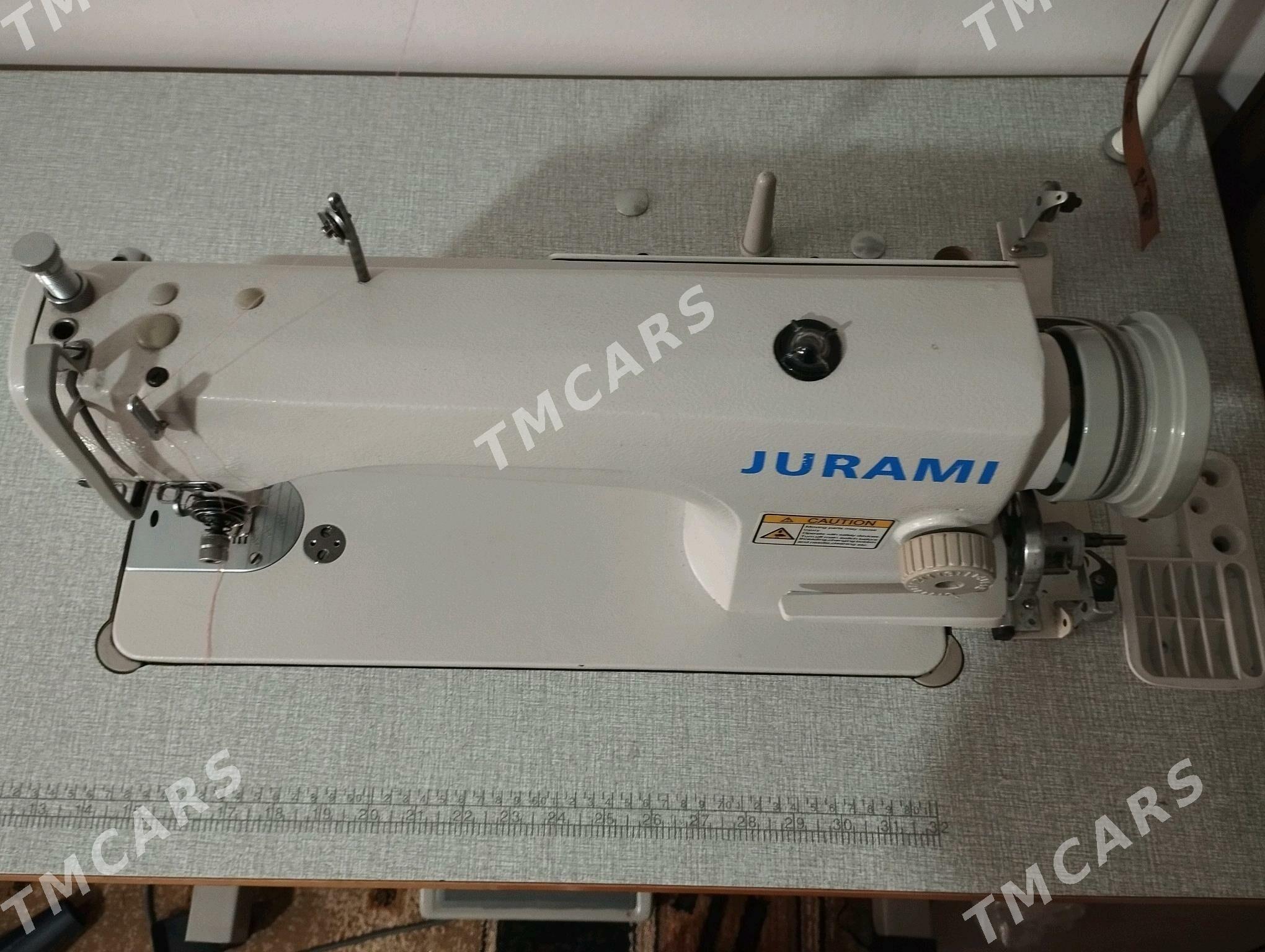 Jurami tikin masyn - Aşgabat - img 3