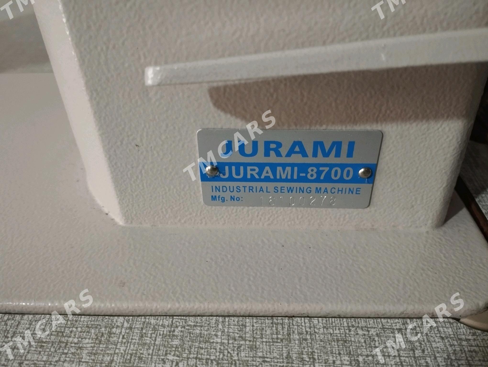 Jurami tikin masyn - Aşgabat - img 4
