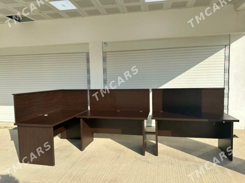 stol ofis стол офис - Aşgabat - img 3