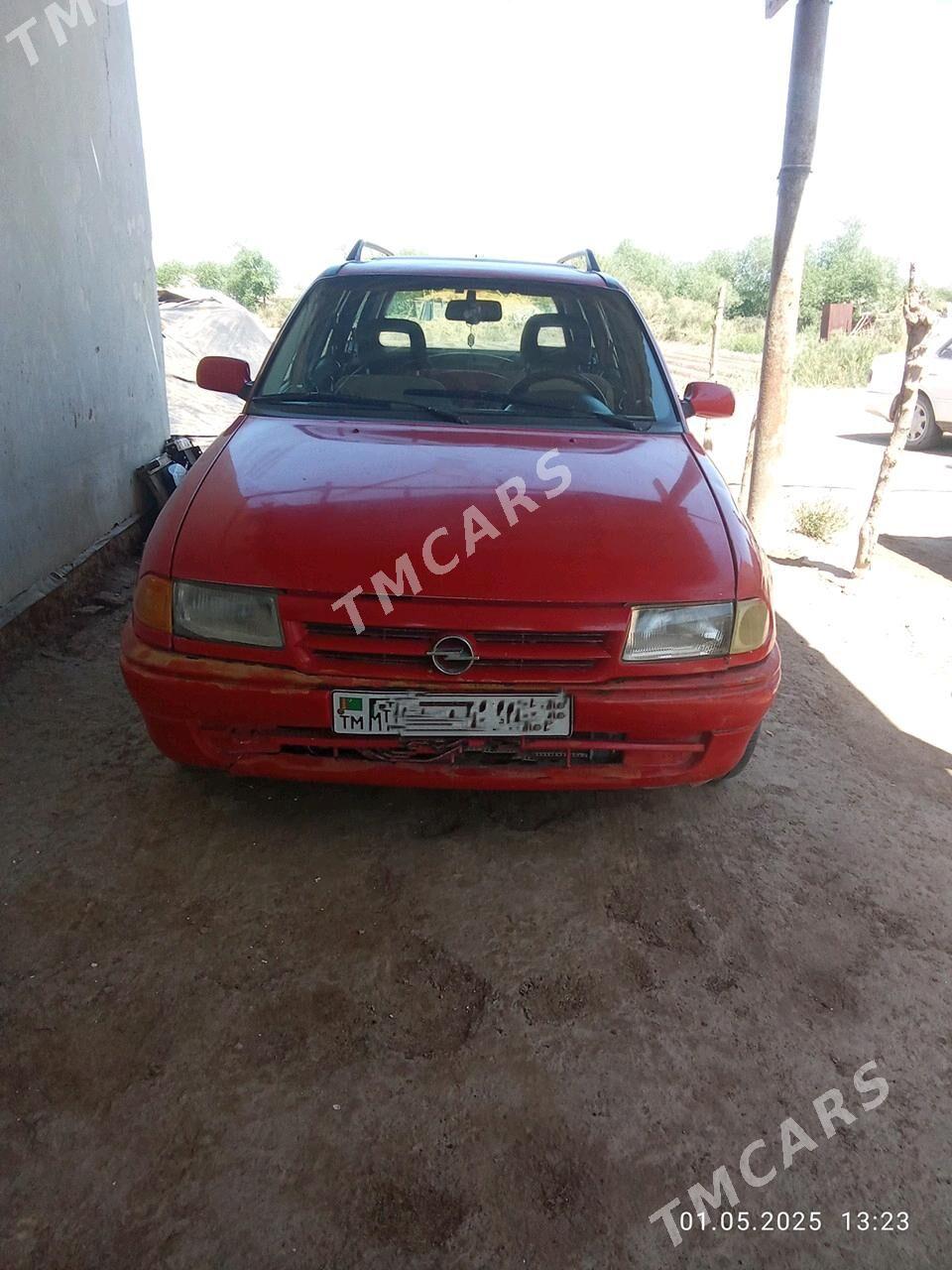Opel Astra 1994 - 40 000 TMT - Boldumsaz - img 2