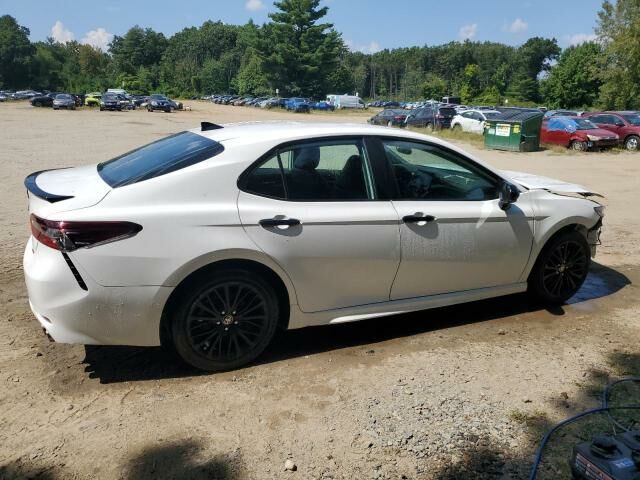 Toyota Camry 2022 - 385 000 TMT - ул. Подвойского (Битарап Туркменистан шаёлы) - img 10