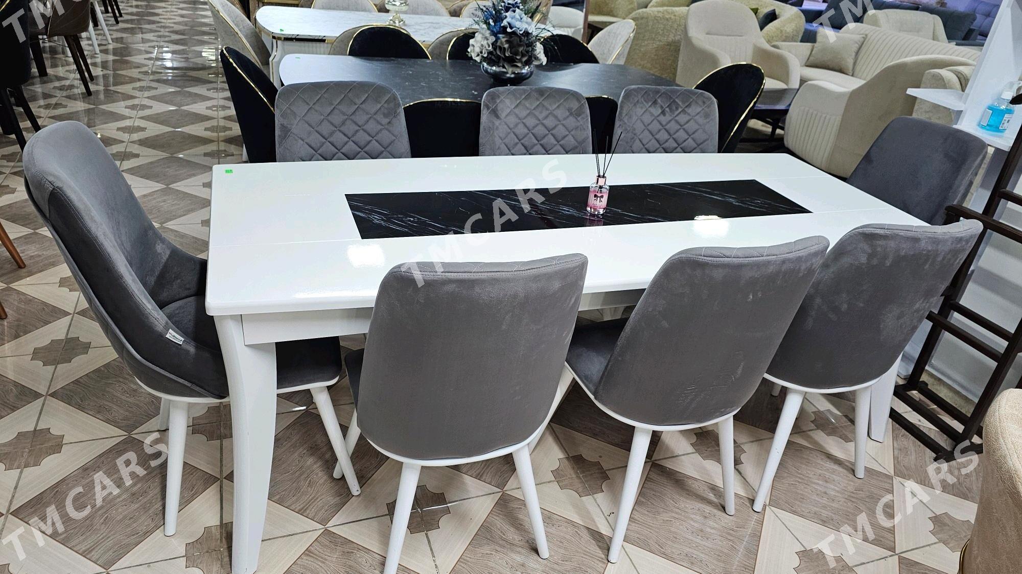Stol Stul Стол Стуль - Aşgabat - img 2