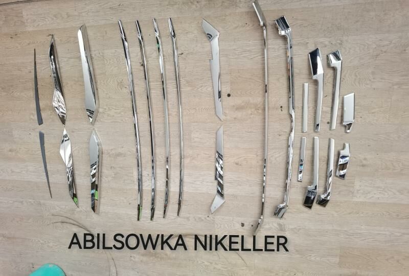 DURLI GORNUSLI NIKELLER 1 TMT - Ашхабад - img 5