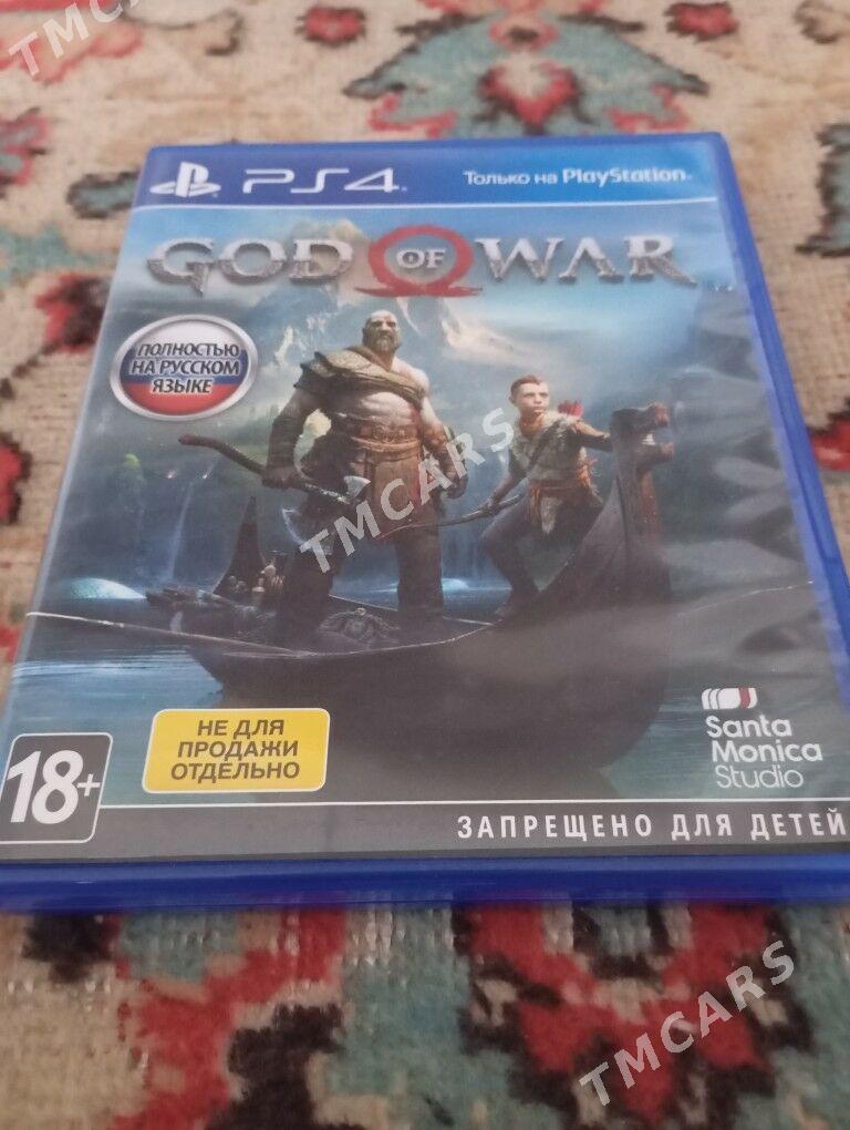 PS4 OYUN - Aşgabat - img 2
