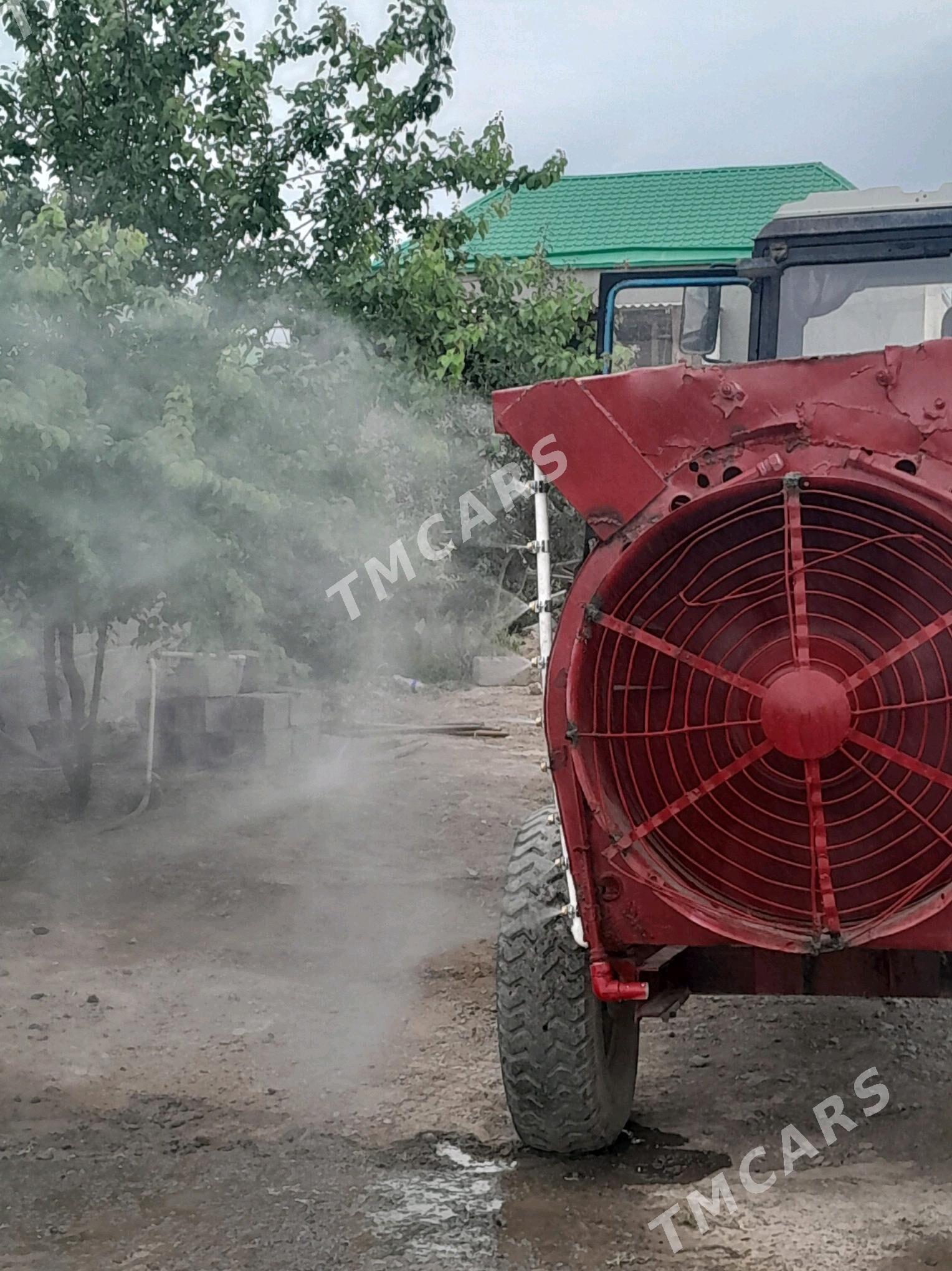 MTZ 82 2022 - 60 000 TMT - Бузмеин - img 3