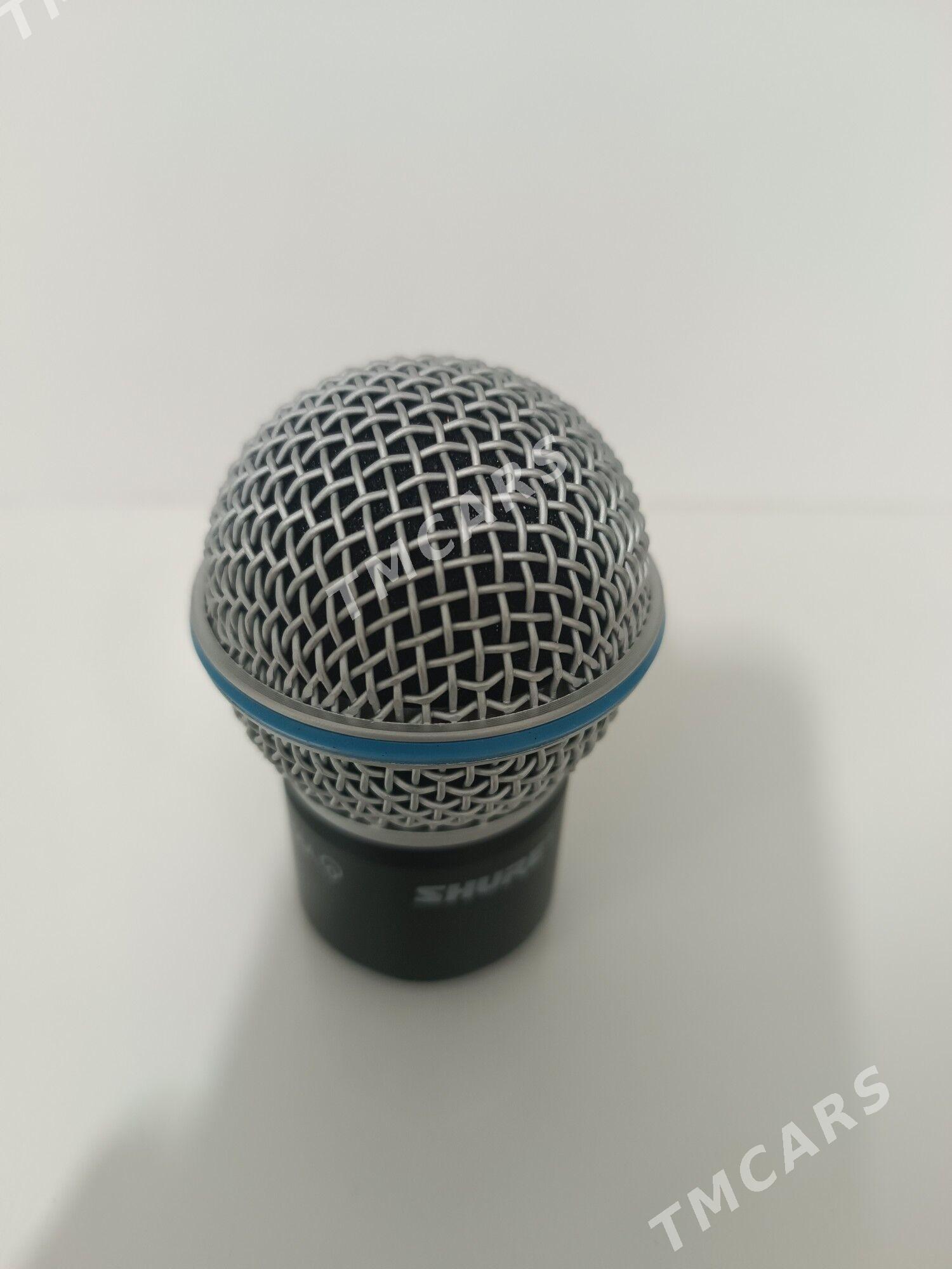 Shure galowka beta58 - Parahat 4 - img 2