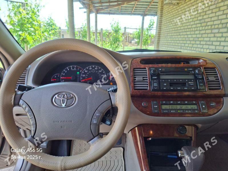 Toyota Camry 2005 - 180 000 TMT - Daşoguz - img 3