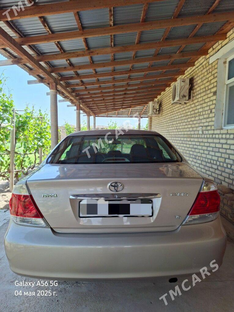 Toyota Camry 2005 - 180 000 TMT - Daşoguz - img 2
