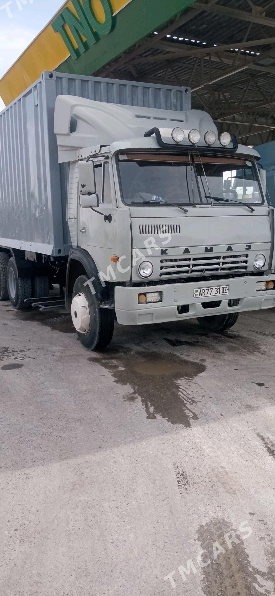 Kamaz 5320 1993 - 295 000 TMT - Дашогуз - img 4