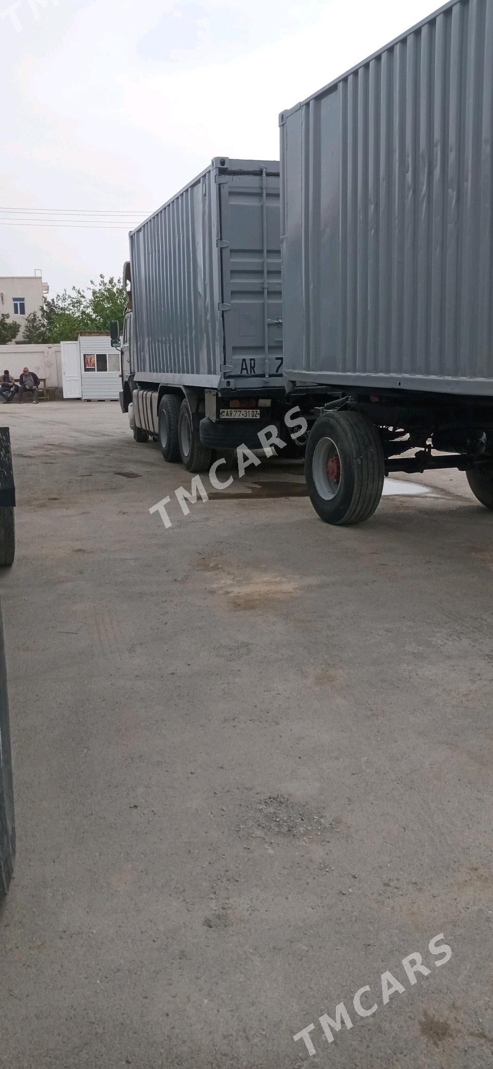 Kamaz 5320 1993 - 295 000 TMT - Дашогуз - img 5