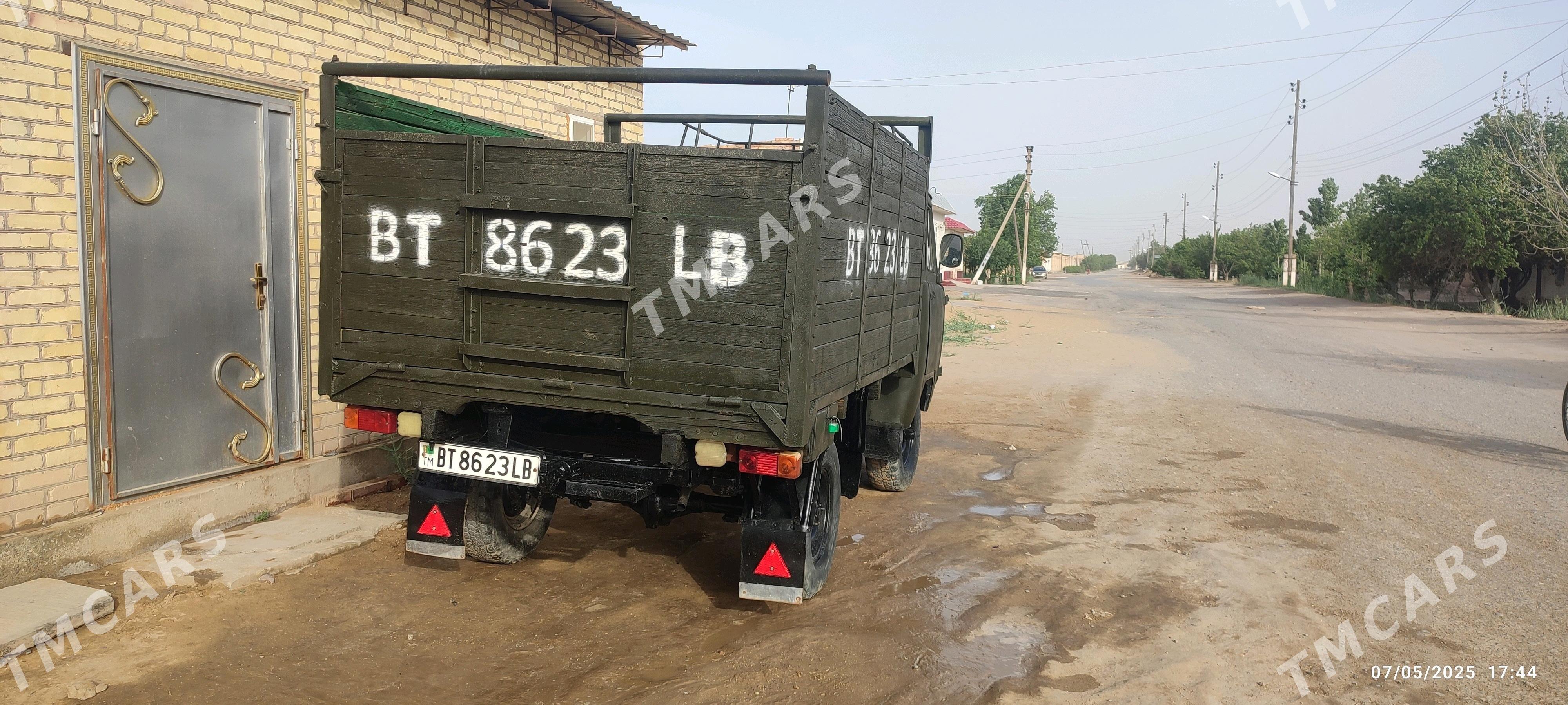 UAZ 452 1982 - 70 000 TMT - Сейди - img 3