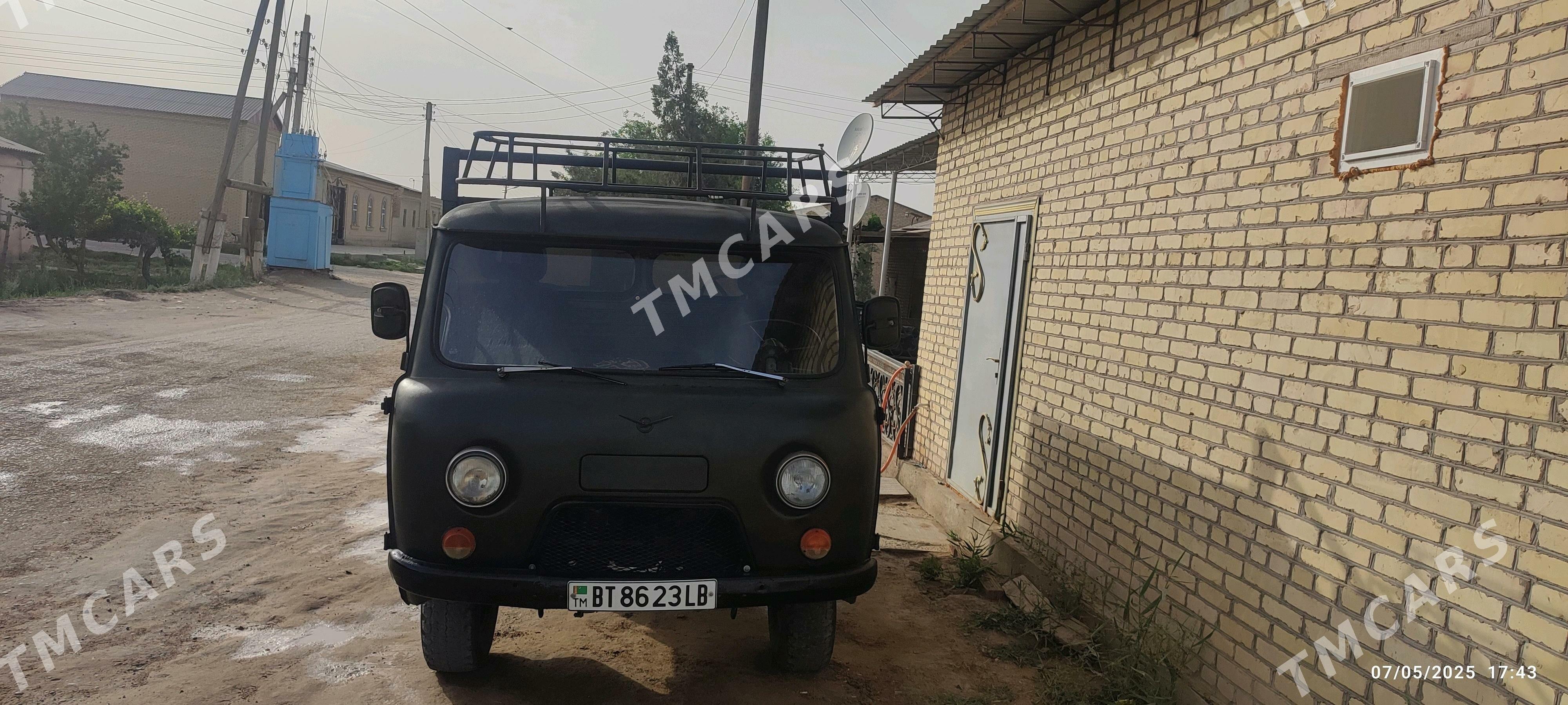 UAZ 452 1982 - 70 000 TMT - Сейди - img 2