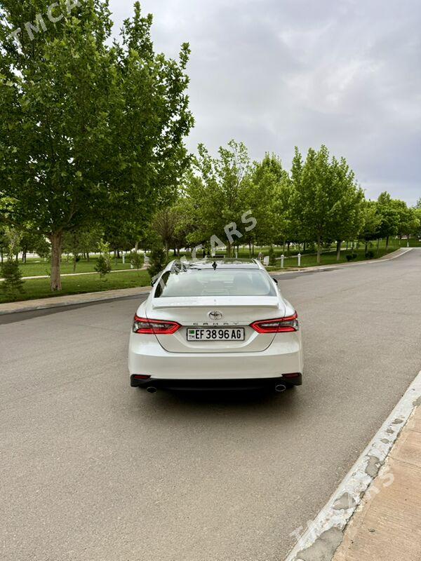 Toyota Camry 2023 - 595 000 TMT - Ашхабад - img 5