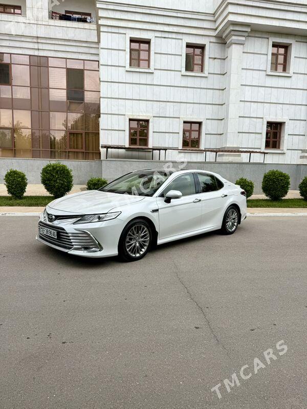 Toyota Camry 2023 - 595 000 TMT - Ашхабад - img 3