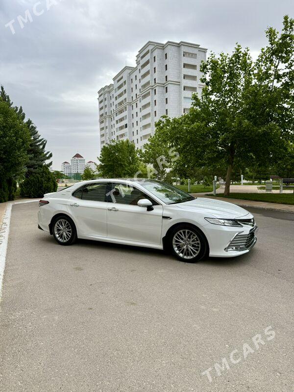 Toyota Camry 2023 - 595 000 TMT - Ашхабад - img 7