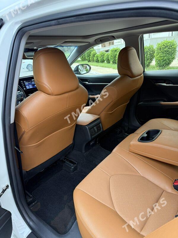 Toyota Camry 2023 - 595 000 TMT - Ашхабад - img 4