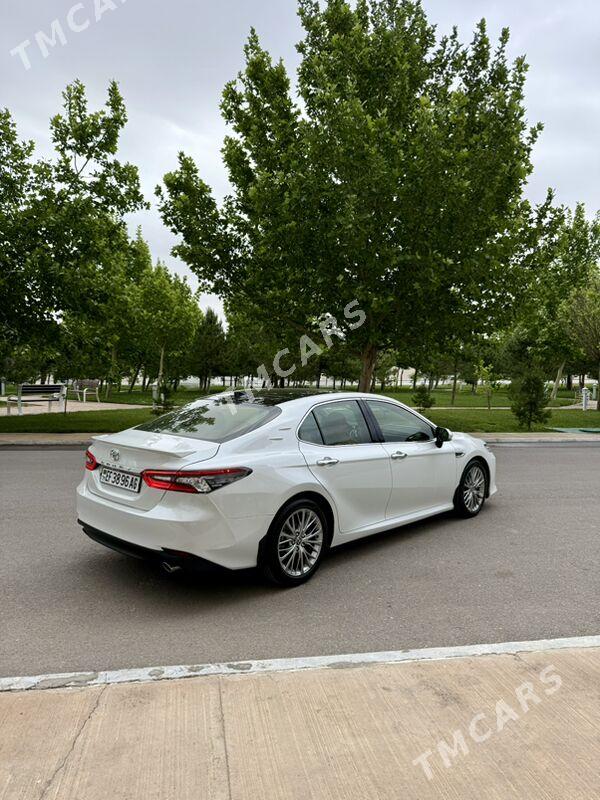 Toyota Camry 2023 - 595 000 TMT - Ашхабад - img 6