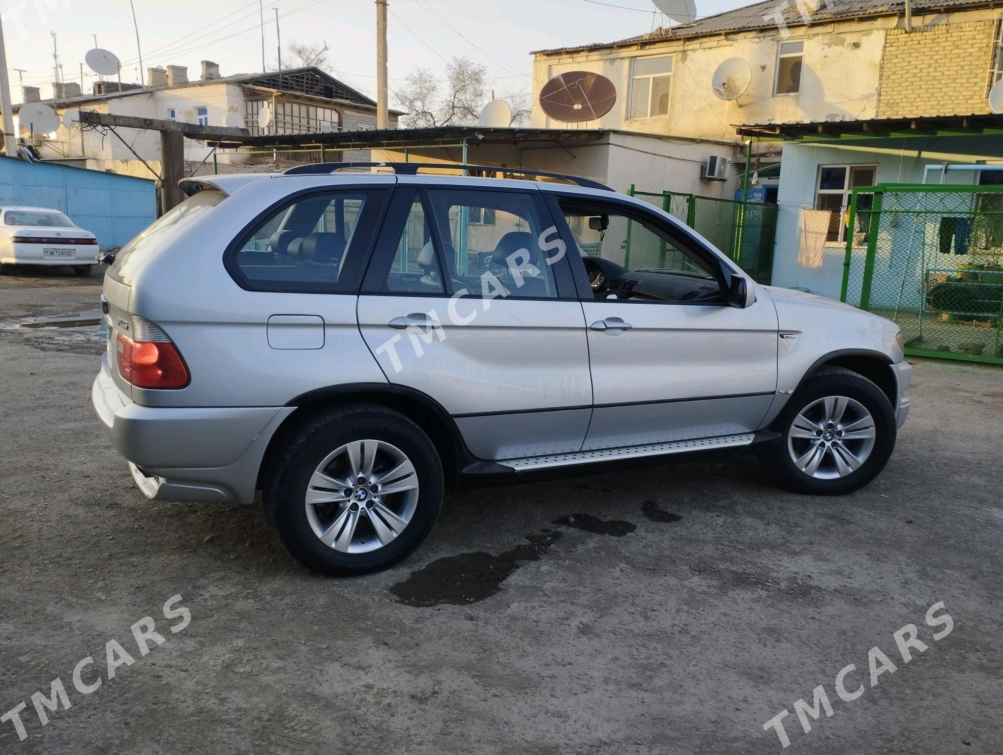 BMW X5 2002 - 130 000 TMT - Дашогуз - img 5
