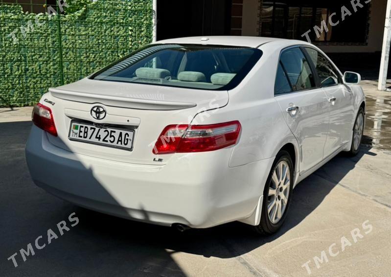 Toyota Camry 2008 - 162 000 TMT - Мары - img 8