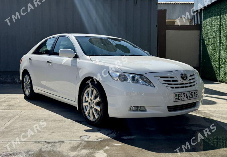 Toyota Camry 2008 - 162 000 TMT - Мары - img 6