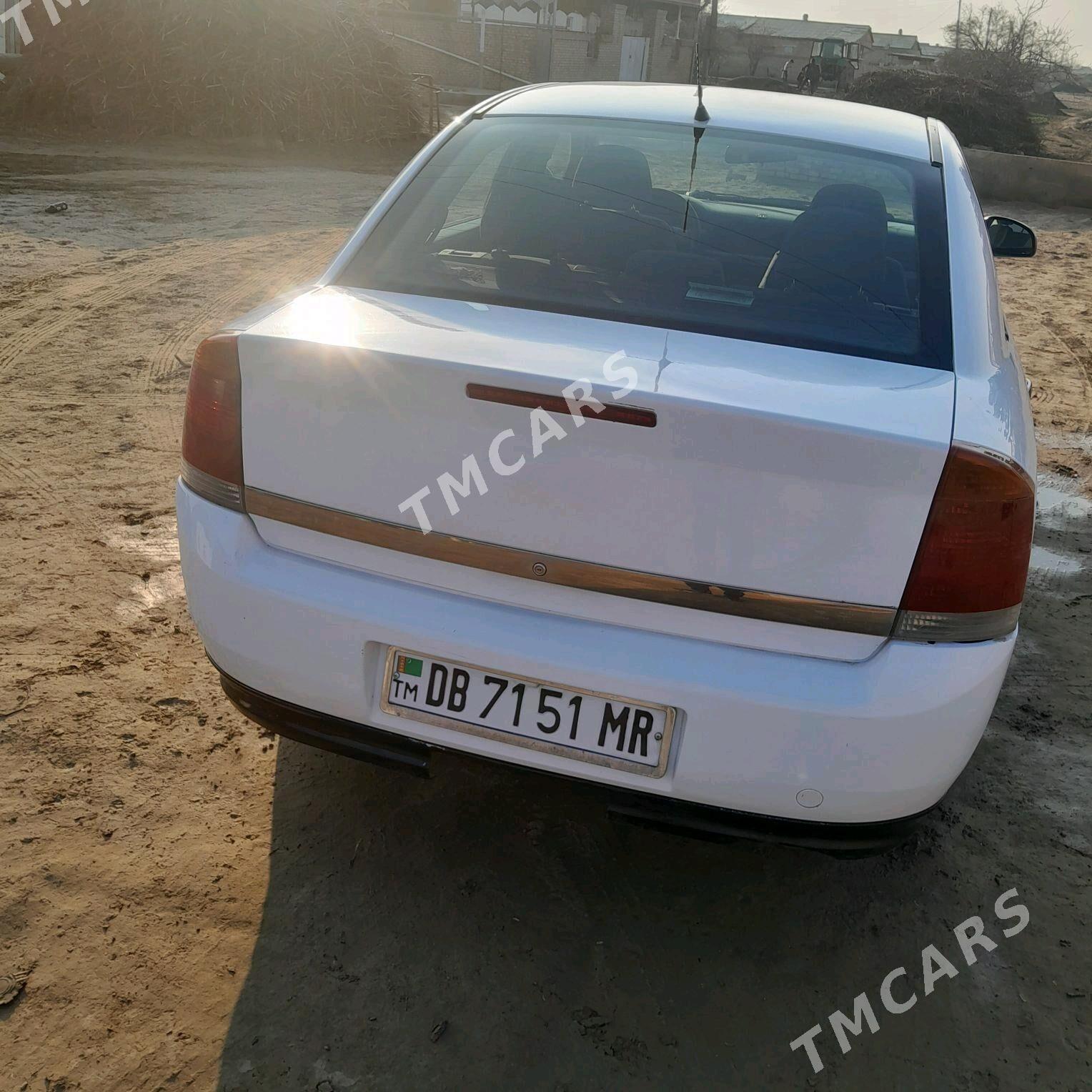 Opel Vectra 2002 - 61 000 TMT - Türkmengala - img 2