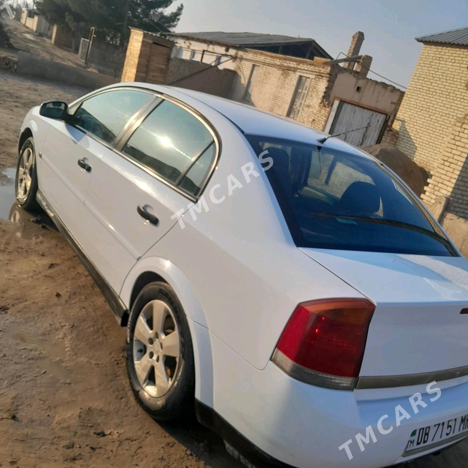 Opel Vectra 2002 - 61 000 TMT - Türkmengala - img 3