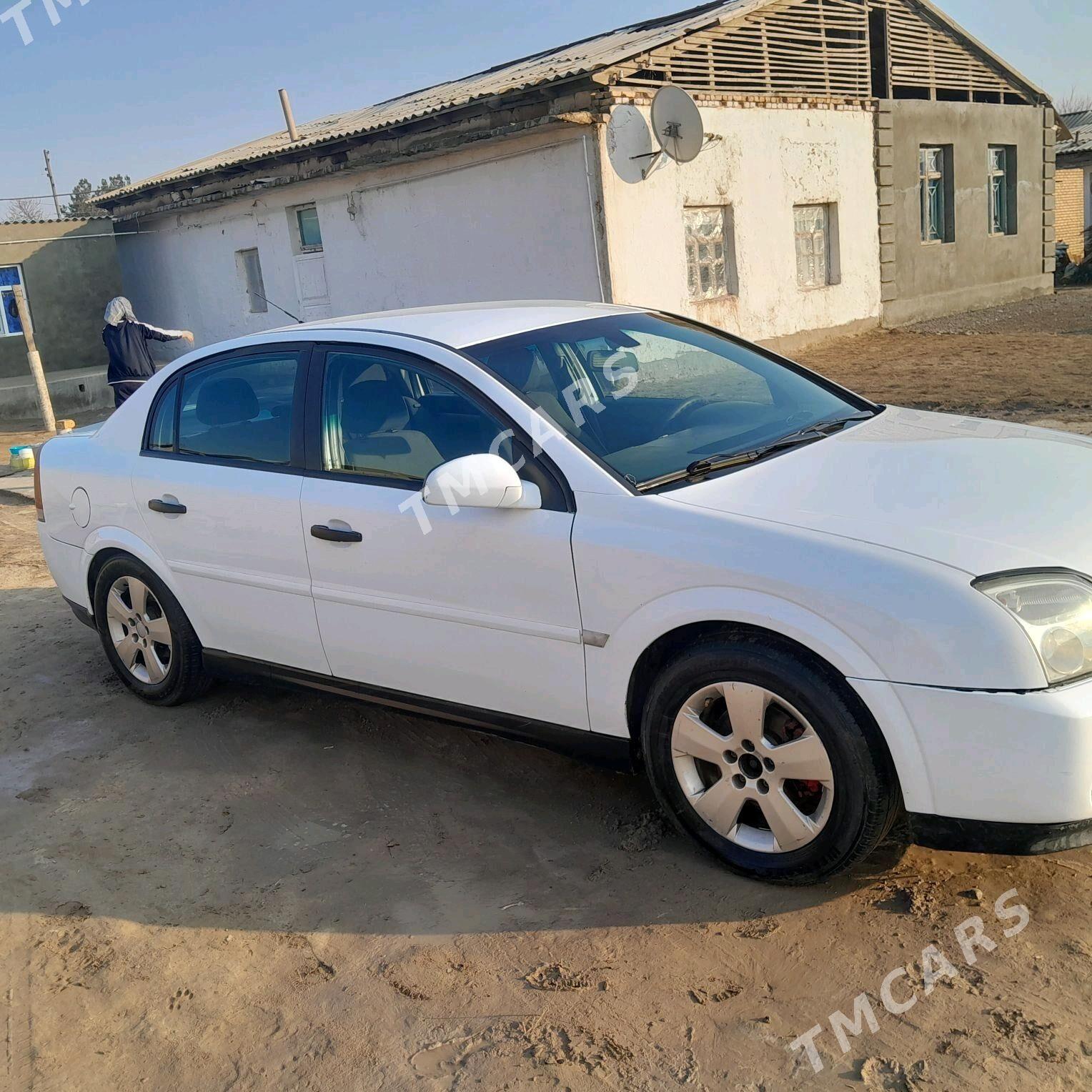 Opel Vectra 2002 - 61 000 TMT - Türkmengala - img 4