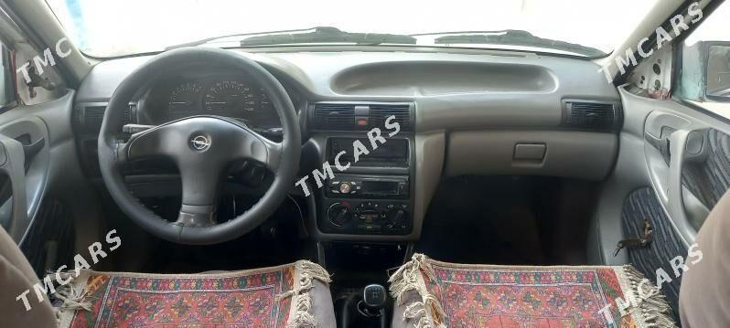 Opel Astra 1992 - 23 000 TMT - Aşgabat - img 5